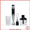Termozeta Frullatore ad Immersione Mixer Cucina Tritatutto Elettrico Professionale Mini