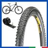 KENDA Kit Copertone camera 29x2.10 KENDA K1027 MTB pneumatico gomma per bici offroad