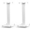 Norstone Stylum 1 supporti casse stand in metallo, altezza 500mm - in coppia