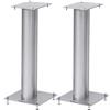 Norstone Stylum 1 supporti casse stand in metallo, altezza 500mm - in coppia