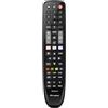 Meliconi Gumbody Personal 2+ Telecomando per TV LG, Pronto all'Uso, Nessuna Programmazione, Funzione Learn, Antiurto in Gomma, Compatibile Smart TV LG