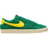 NIKE Blazer Low '77 Vintage, Sneaker Donna, Vela in Mussola illuminante in Malachite, 35.5 EU
