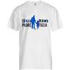 Inter FC Internazionale Milano S.p.A. T-Shirt, Maglietta Unisex Adulto, Bianco, S, Padre/Figlia