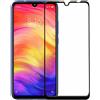 VETRO Temperato Curvo 5D 9H Copertura Totale Full Cover per Xiaomi REDMI NOTE 7