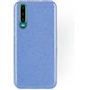 CUSTODIA per huawei P30 / LITE / PRO Cover TPU SHINE Glitter Brillantini Strass