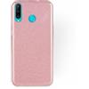 CUSTODIA per huawei P30 / LITE / PRO Cover TPU SHINE Glitter Brillantini Strass