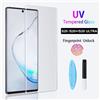 Pellicola Vetro Temperato Curvo ULTRASUONI Liquid UV per Samsung S20 PLUS ULTRA