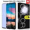 Pellicola VETRO Temperato 5D 9H FULL per HUAWEI P40 LITE / HUAWEI P40 LITE E