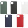 CUSTODIA COVER PER APPLE IPHONE X XS XR 11 12 13 PRO MAX MINI SILICONE ORIGINALE
