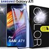 VETRO Temperato Pellicola Curva 5D Copertura Full per SAMSUNG A71