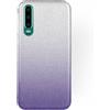CUSTODIA per huawei P30 / LITE / PRO Cover TPU SHINE Glitter Brillantini Strass