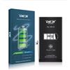 DEJI® BATTERIA DEJI per Apple iPhone X Pari a ORIGINALE
