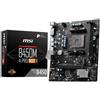 MSI B450M-A PRO MAX II scheda madre AMD B450 Socket AM4 micro ATX