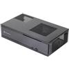 Silverstone ML05 HTPC Nero