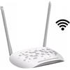 TP-LINK ACCESS POINT WIFI 300MBPS TP-LINK TL-WA801N REPEATER WIRELESS AP/CLIENT/BRIDGE A