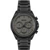 Hugo Boss Orologio Uomo HUGO BOSS CLOUD 1514016 Chrono Bracciale Acciaio Nero