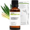 Aroma Labs Citronella di Giava BIO (Cymbopogon winterianus) - 30 mL - Olio Essenziale Chemiotipizzato e Certificato AB - Aroma Labs - Made in France