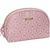 Sanjo Astrea - Trousse per cosmetici, misura media, 17 cm, colore: Rosa