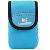 MegaGear MG1278 Custodia per Fotocamera Nikon Coolpix W300, AW130, Ricoh WG-30W, WG-50, Blu