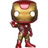 POP funko marvel - avengers endgame - pop vinyl figure 467 iron man exclusive 9c