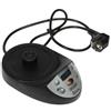 De'Longhi DELONGHI Base Ricarica Nera + Timer Originale Moka Macchina Caffè Alicia 1320