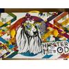 favorit cartellina valigetta scuola disegno arte polionda 56,5x36,5x5,5 manico Giallo