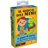 Lisciani Carte Da Gioco - Lisciani: Ludoteca - Le Carte Dei Bambini - Il Gioco Dei Mimi