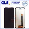 DOOGEE DISPLAY LCD+TOUCH SCREEN per DOOGEE S89 /S89 PRO SCHERMO VETRO RICAMBIO NERO