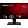 Viewsonic VA VA2215-H Monitor PC 55,9 cm (22") 1920 x 1080 Pixel Full HD LCD Ner