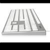 Hamlet Tastiera XKKITA-MCU SILVER BOARD USB - APPLE