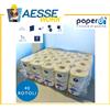 paperdi 40 Carta igienica Maxi Rotolo da 500 strappi Pura Cellulosa 2 Veli | 40 Rotoli