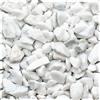Vivaio di Castelletto Granulato sassi colorati Bianco Carrara 8-16mm decorazione giardino pietre