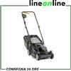 Alpina Tagliaerba - Rasaerba elettrico Alpina BL 380 E a filo 1400W a spinta silenzioso