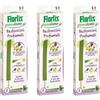 Flortis Bastoncini Citronella Antizanzare Esterno 3 Confezioni 15 pz Repellente