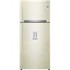 LG GTF744SEPED FRIGORIFERO 2P. 547LT L.78CM NOFROST ACQUA WIFI BEIGE CE.E