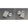 SMEG ElettroSerratura micro porta per lavasciuga 814490985 - 690072417 originale SMEG