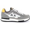 SUN68 Scarpe Sun68 Niki Solid uomo grigio sneakers sportive z44121 34 casual shoes