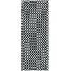 LEVANTE SG Collant donna LEVANTE a rete bicolore articolo BLACK & WHITE COLLANT