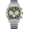 VAGARY by CITIZEN OROLOGIO CRONOGRAFO IN ACCIAIO UOMO FlyBoy Crono IV2-117-41