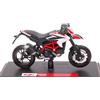 Maisto DUCATI HYPERMOTARD SP 2013 WHITE 1:18 Maisto Moto Modellino