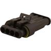 HELLA 8KW 744 808-801 Connettore cavi, 4a... poli