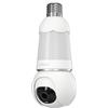 Imou Videocamera sorveglianza BULB CAM Pan&Tilt E27 White 2304x1296 IPC S6DP