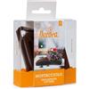 Decora 0255085 Set 5 Tagliapasta Mostacciolo In Plastica Il Kit Ideale per Cr