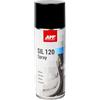AUTO-PLAST PRODUKT APP SIL 120 Spray | Lubrificante e Grasso al Silicone | Spray per Guarnizioni | Protezione, Lubrificazione, Isolamento e Manutenzione di Metalli, Plastica, Legno e Gomma | 400ml