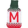 Villa d'Este Home Tivoli Borsa Acqua Calda 2l, Monogram Winter M