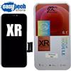iPhone XR Touch Screen LCD Display Vetro RETINA JK Originale Schermo