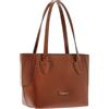 the bridge Borsa Shopper The Bridge Caterina 444720Am Donna Pelle Marrone