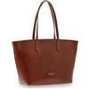 the bridge Borsa Shopper The Bridge Guelfa 44362006 Donna Pelle Marrone
