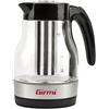 Girmi Bollitore elettrico tisaniera Girmi filtro acciaio caraffa graduata led 1,7 lt