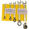VALEX SET CHIAVI KIT 5 PZ. COMBINATE A CRIC.ACCIAIO CRV 8-10-13-17-19 1461473